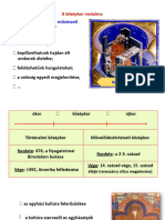 1 Középkor Irodalma