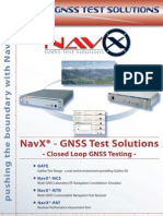 NAVX - GNSS-TestSolutions-Jyoti Electronics