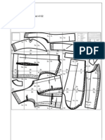 Burdastyle Download Layout Guide with Size Chart