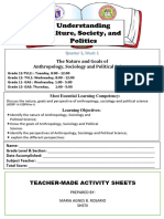 UCSP Module1