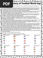 FIFA World Cup Quiz & Answers | PDF | Fifa World Cup | Germany National ...