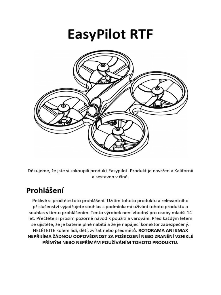 Easy Pilot | PDF