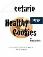 Recetario Cookies 5