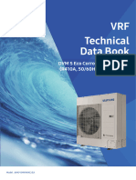 [Tdb] Vrf Dvm s Eco for South America (r410a, 50_60hz, Co) Ver. 1.1