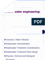 Sewage and Effluent Treatment Presentation Taster