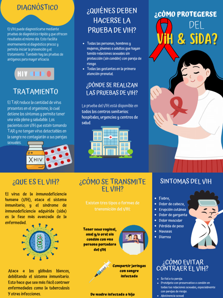 Pruebas y prevención del VIH/SIDA | PDF | VIH | VIH / SIDA