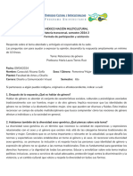 Relaciones de Género - Sofía Caraccioli Álvarez