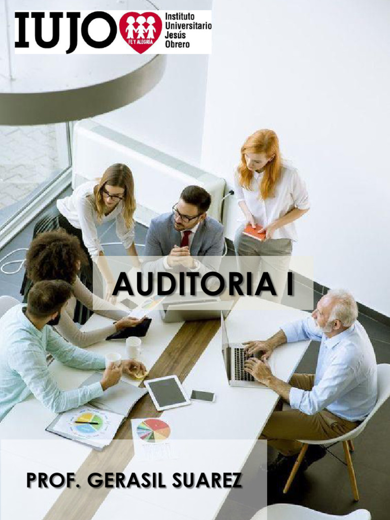 Guía Completa de Auditoría Financiera | PDF | Auditoría | Contralor