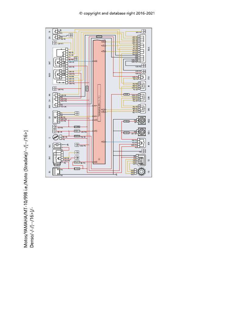 Diagrama mt10 | PDF