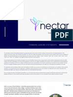 Nectar Investor Deck 