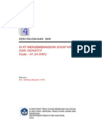 Download 4 Kreatif Dan Inovatif by Bubud Rahardjo R SN73214734 doc pdf