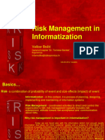 RiskManagementinInformatization