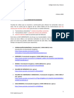 FQ3 - Apuntes - Nomenclatura y Formulacion