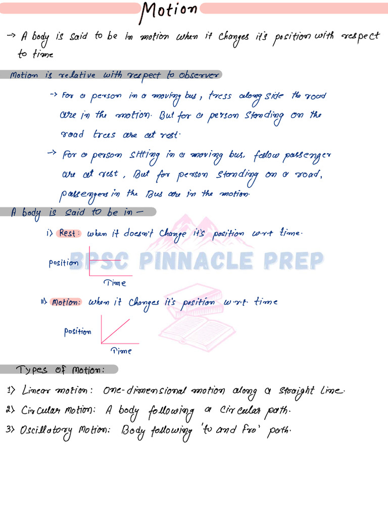 motion-class-9-ncert-pdf