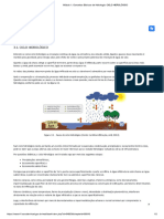 3.1. Ciclo Hidrológico