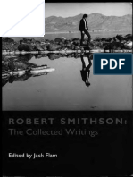 Robert Smithson_The Collected Writings