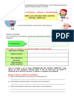 Ficha - Vier-Cyt-Conocemos Los Cuidados para Nuestro Sistema Digestivo