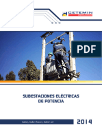 Subestaciones Electricas de Potencia