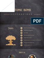 Atomic Bomb, Ruth and Itxaso