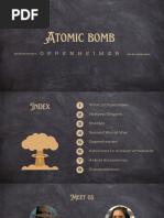 Documentation and Diagrams of The Atomic Bomb | PDF | Nuclear Physics ...