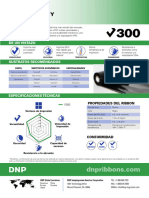 V300 Data Sheet Es