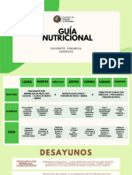 Plan Nutricional (Va) Cte PDF