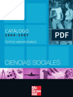 Ciencias Sociales