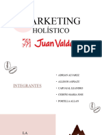 JUAN VALDEZ - Marketing Holístico
