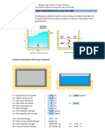 Presiones HIDRODINAMICAS