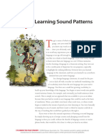 Sedivy 2014 - Learning Sound Patterns - 1-14