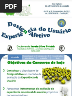 Design Afetivo e Experiência do Usuário