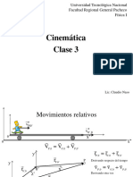 Cinematica Clase 3 Imprimir