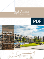 Brochure Adara BERNICE PDF