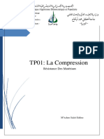 Tp01 RDM Compression