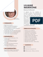 Apresentaçãp Liliane Marrone