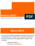 Analisis DAFO