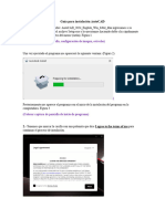Guía para Instalación AutoCAD