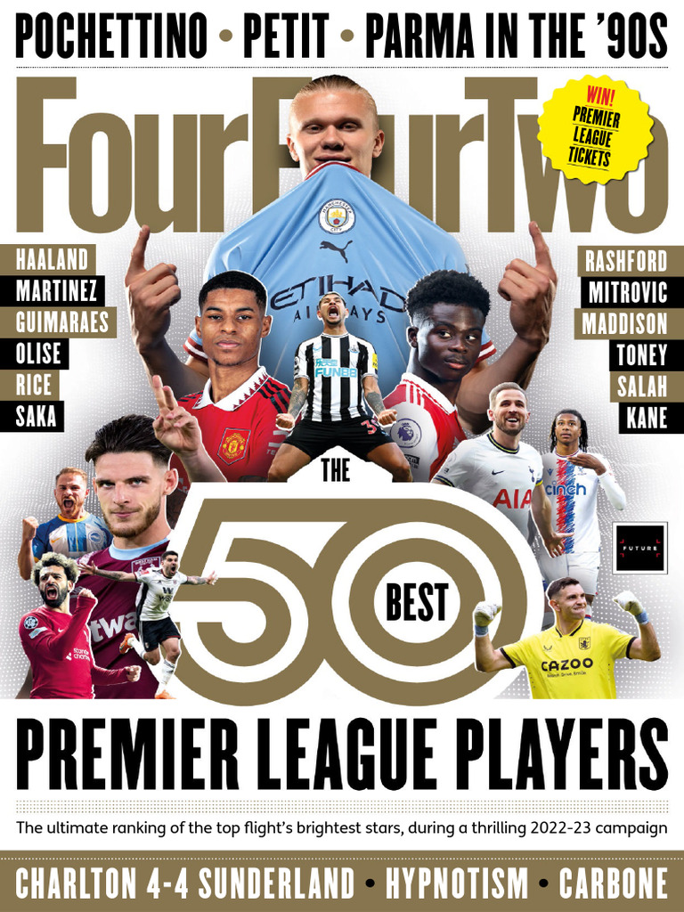442 Magazine July 2023 | PDF | Premier League | Association Football