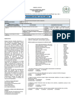 Ficha de Trabajo 3A 2B Y 3C