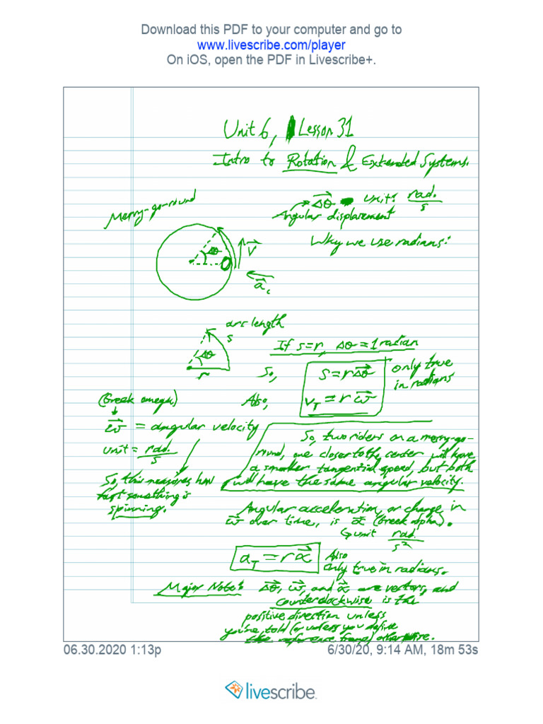 AP1+Lesson+31+ +Rotation+Introduction+and+Vocabulary | PDF | Games ...
