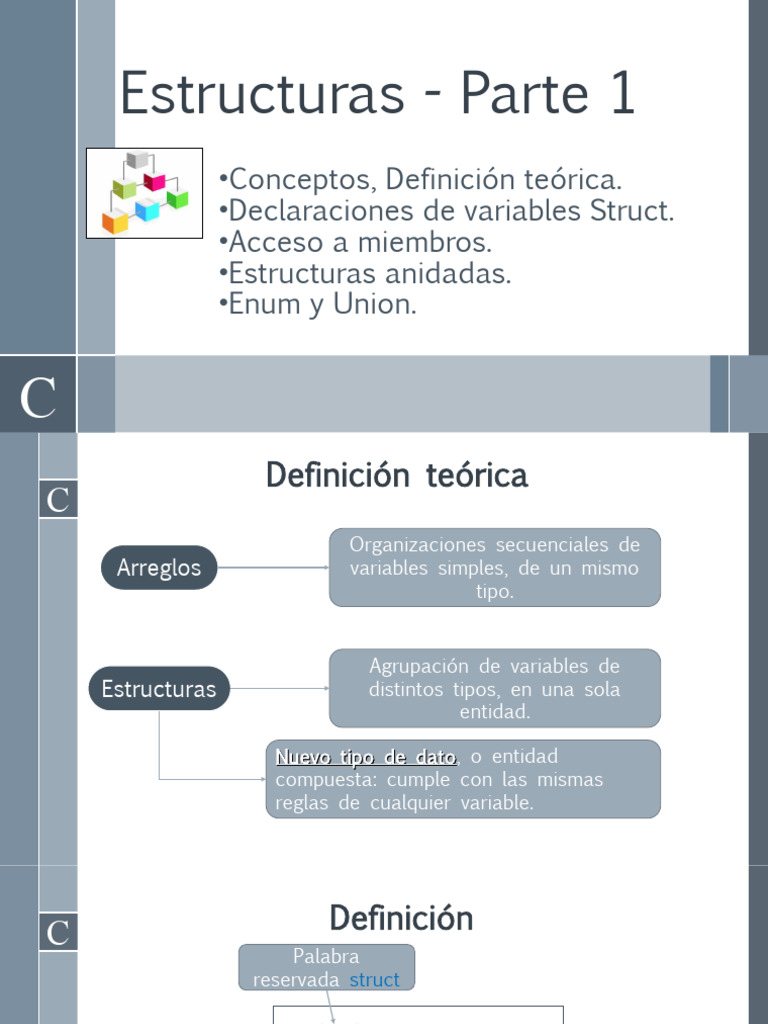 Estructuras C++ | PDF | Puntero (Programación de computadora ...