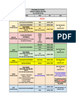 Cronograma Ofp - 13 Al 20 de Mayo