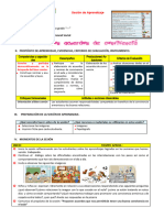 S1 Sesión 3 Elaboramos Acuerdos de Convivencia