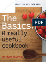 The Basics A Really Useful Cookbook
