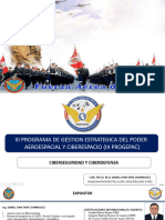 6 III PROGEPAC - Ciberseguridad y Ciberdefensa - COR FAP R Daniel Taipe Dominguez Compressed