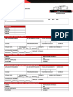 Solicitud de Credito Persona Natural Crediautos Fyn Sas