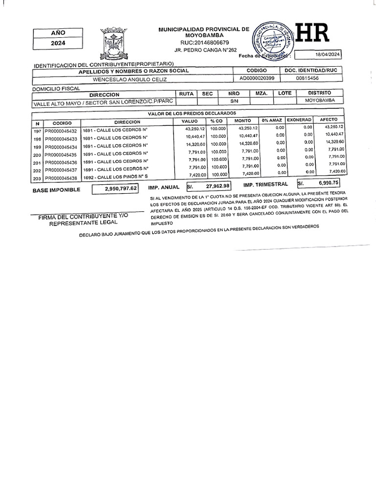HR1 | PDF