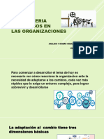 3.6 - Reingenieria y Procesos