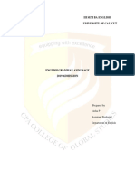 1618220101grammer and Usage PDF