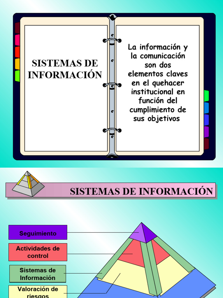 Sesion Siete Ingenieria-precesos | PDF | Información | Sistema de ...